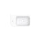 Tavistock Arlo Cloakroom Ceramic Basin White | AR400C