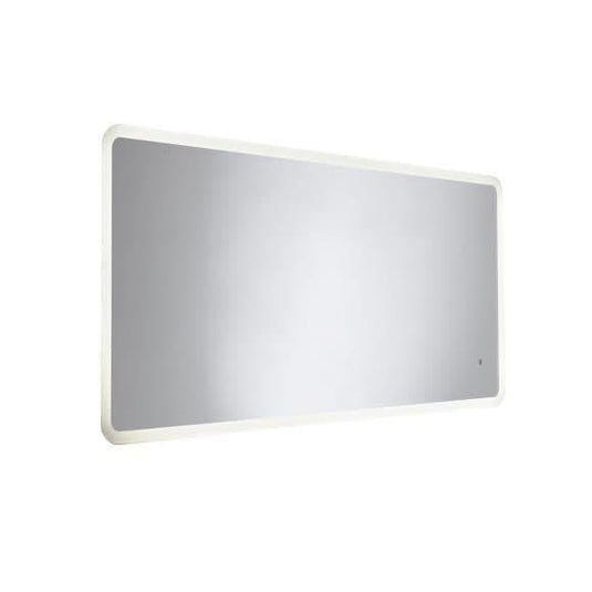 Tavistock Aster 1200 LED Mirror - Chrome - Envy Bathrooms Ltd