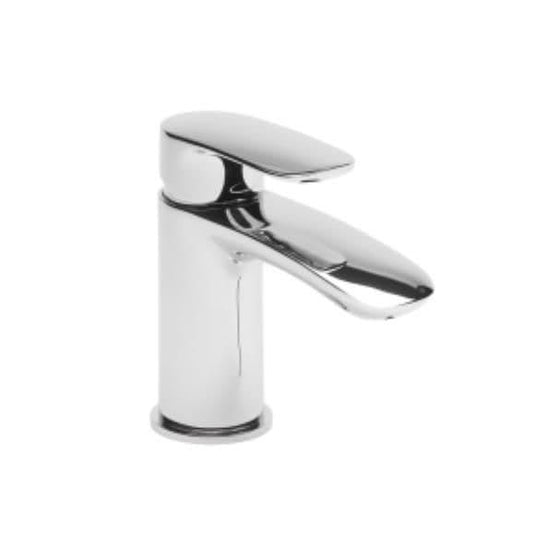 Tavistock Avid Basin Mixer Tap with Click Waste - Chrome - Envy Bathrooms Ltd