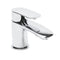 Tavistock Avid Mini Basin Mixer Tap with Click Waste |  Chrome |  TAV61