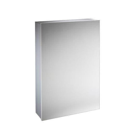 Tavistock Balance 440 Mirror Cabinet - Chrome - Envy Bathrooms Ltd