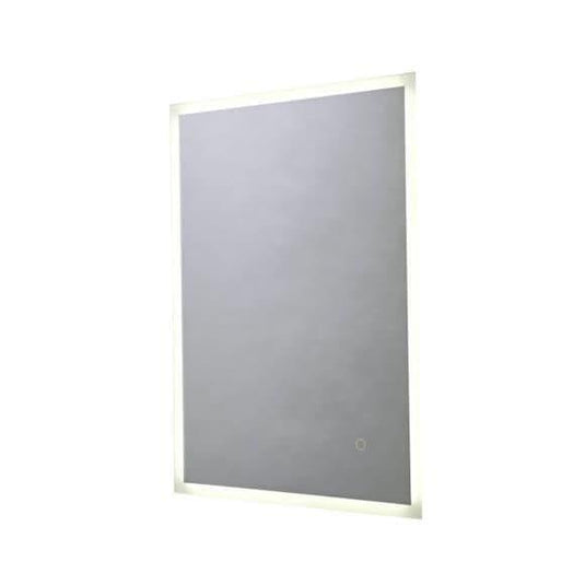 Tavistock Beta 500 Touch Control LED Mirror - Chrome - Envy Bathrooms Ltd