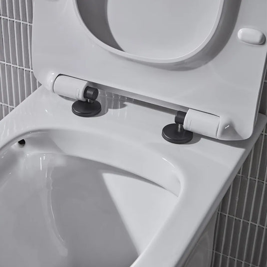 Tavistock Black Seat Hinge Pack for Debut and Coast | DC4011 - Envy Bathrooms Ltd
