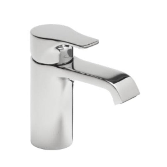 Tavistock Blaze Basin Mixer Tap with Click Waste - Chrome - Envy Bathrooms Ltd