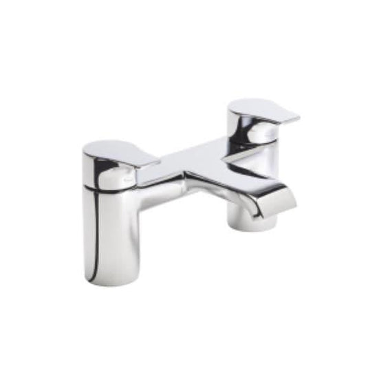 Tavistock Blaze Bath Filler Tap - Chrome - Envy Bathrooms Ltd