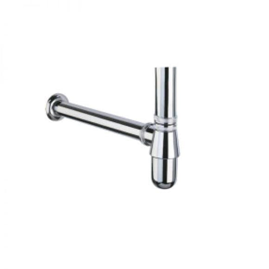 Tavistock Bottle Trap & Extension - Chrome - TRAP2 - Envy Bathrooms Ltd