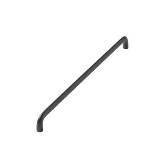 Tavistock Cadence (02) 320mm Handle (x1) - Matt Black - CADH02.320.B - Envy Bathrooms Ltd