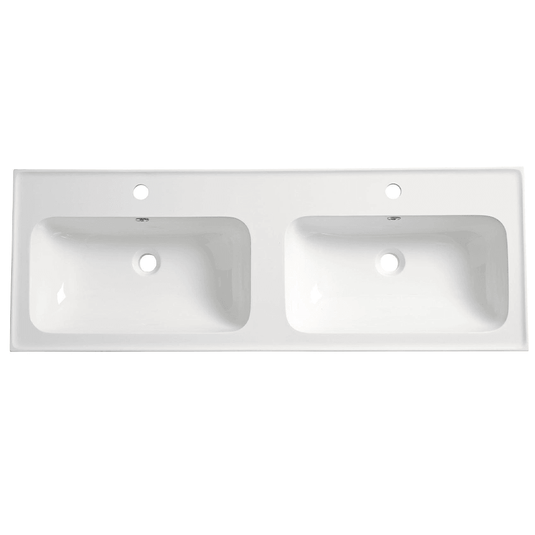 Tavistock Cadence 1200 Isocast Basin for Unit - White - CA1200IS - Envy Bathrooms Ltd