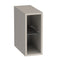 Tavistock Cadence 200 Open Storage Unit |  Flax |  CAST200.FX