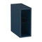 Tavistock Cadence 200 Open Storage Unit |  Oxford Blue |  CAST200.OB