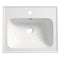 Tavistock Cadence 500mm Isocast Basin for Unit |  White |  CA500IS