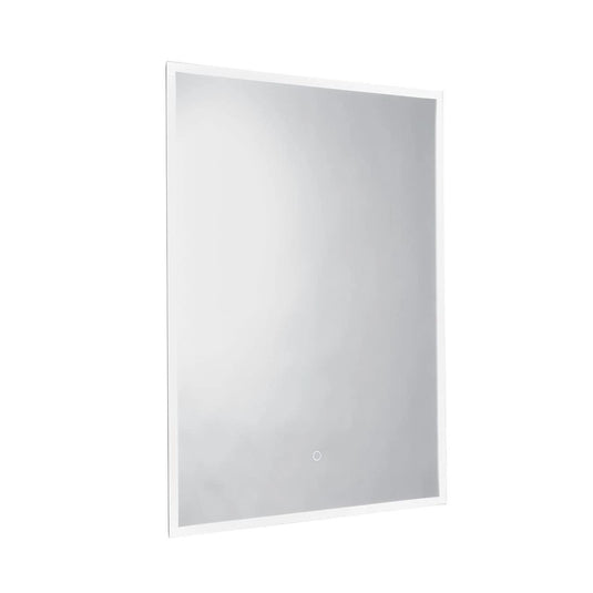 Tavistock Cadence 600 x 800mm Charging Illuminated Mirror - Envy Bathrooms Ltd