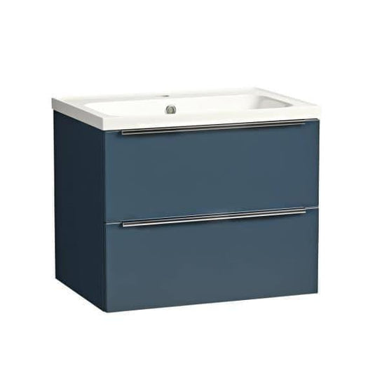 Tavistock Cadence 600mm Wall Hung Vanity Unit - Oxford Blue - CA600W.OB - Envy Bathrooms Ltd