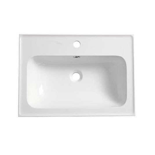 Tavistock Cadence 600mm Wall Hung Vanity Unit - Oxford Blue - CA600W.OB - Envy Bathrooms Ltd