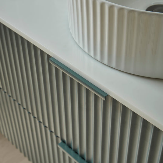 Tavistock Cadence 700 Worktop Inc Support Arctic White | CAWT7SKIT.AR - Envy Bathrooms Ltd