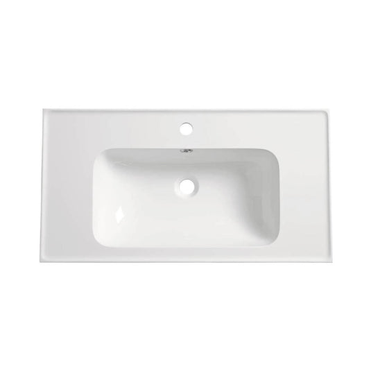 Tavistock Cadence 800 Isocast Basin for Unit - White - CA800IS - Envy Bathrooms Ltd