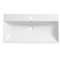 Tavistock Cadence 800mm Ceramic Basin for Unit |  White |  DC12014