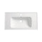 Tavistock Cadence 800mm Isocast Basin for Unit |  White |  CA800IS