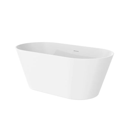 Tavistock Cadence Double Ended Bath 1500 White | DC17030 - Envy Bathrooms Ltd