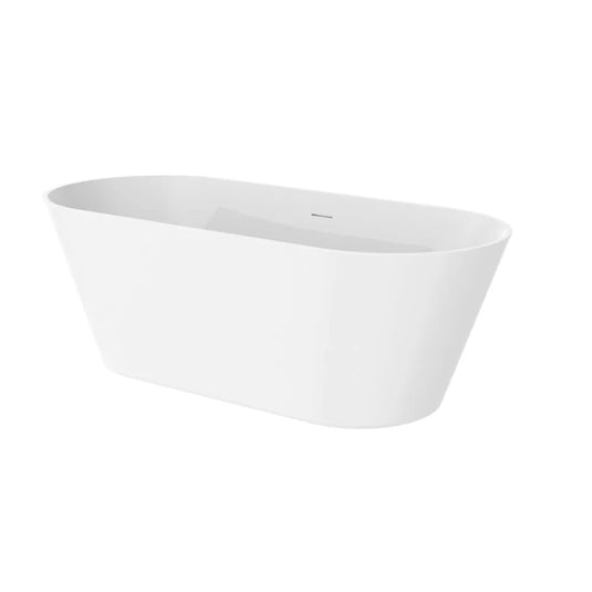 Tavistock Cadence Double-Ended Bath 1700 White | DC17031 - Envy Bathrooms Ltd
