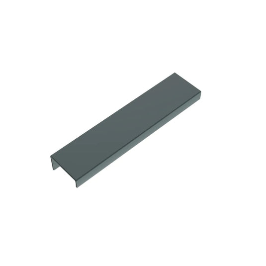 Tavistock Cadence Handle 01 136mm Matt Viridian Green | CADH01.136.VRG - Envy Bathrooms Ltd