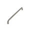 Tavistock Cadence Handle 02 160mm Brushed Nickel | CADH02.160.BN