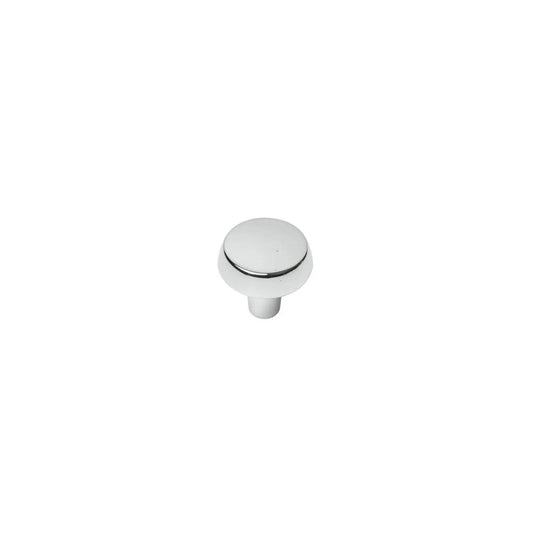 Tavistock Cadence Handle 05 Knob Chrome 36mm - Envy Bathrooms Ltd