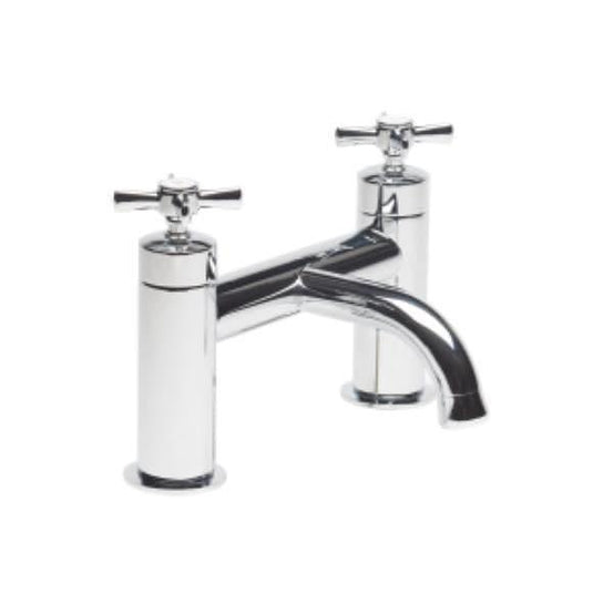 Tavistock Cheltenham Bath Filler Tap - Chrome - TCM32 - Envy Bathrooms Ltd