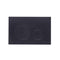 Tavistock Circles Flush Push Plate |  Black | TR9021