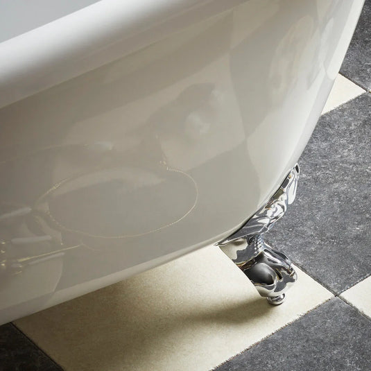Tavistock Claw Bathtub Feet - Chrome - DC17019 - Envy Bathrooms Ltd