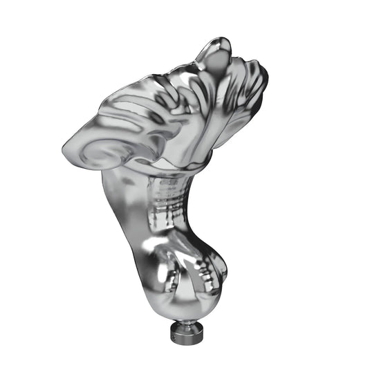 Tavistock Claw Bathtub Feet - Chrome - DC17019 - Envy Bathrooms Ltd