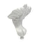 Tavistock Claw Bathtub Feet |  Gloss White |  DC17017