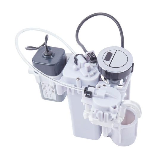 Tavistock Close Coupled Sensor Flush Kit 38mm White | TR9031 - Envy Bathrooms Ltd