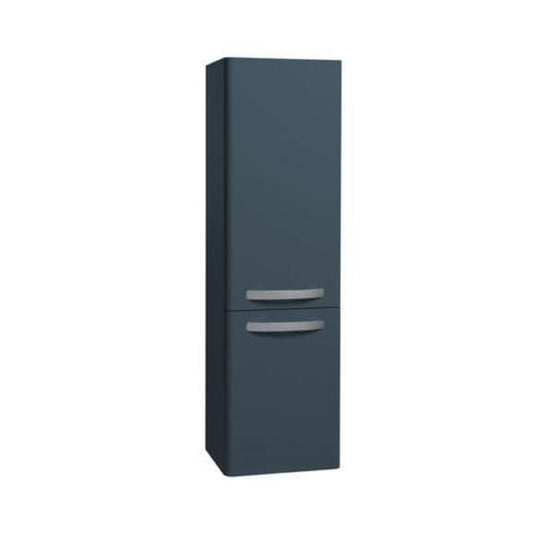 Tavistock Compass 350mm Wall Hung Storage Unit - Oxford Blue - Envy Bathrooms Ltd