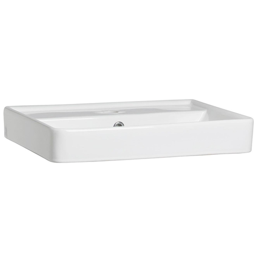 Tavistock Compass 500 Ceramic Basin for Unit - White - CM500C