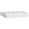 Tavistock Compass 500mm Ceramic Basin for Unit |  White |  CM500C