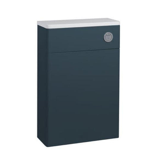 Tavistock Compass 570mm Back to Wall Toilet Unit - Oxford Blue - Envy Bathrooms Ltd