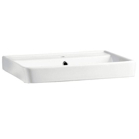Tavistock Compass 600 Ceramic Basin for Unit - White - CM600C - Envy Bathrooms Ltd