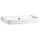 Tavistock Compass 600mm Ceramic Basin for Unit |  White |  CM600C