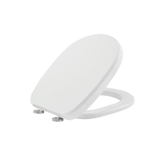 Tavistock Complete Toilet Seat White | 8906WSC2 - Envy Bathrooms Ltd
