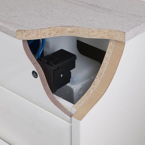 Tavistock Contactless Dual Flush Sensor - Envy Bathrooms Ltd