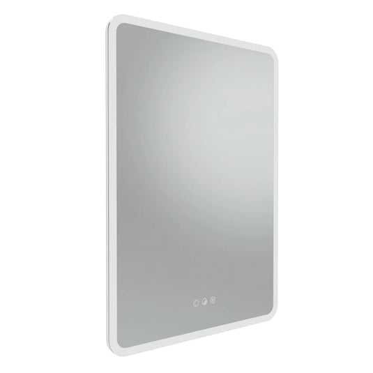 Tavistock Cosmos 500 Rectangular Illuminated Mirror | CMM050 - Envy Bathrooms Ltd