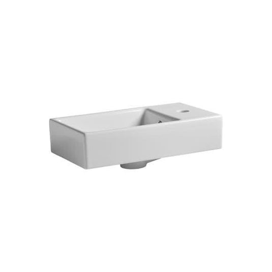 Tavistock Dimension 460mm Wall Hung Cloakroom Basin - Envy Bathrooms Ltd