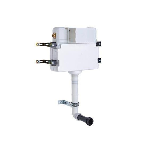 Tavistock Dual Flush In-Wall Concealed Cistern - TR9009 - Envy Bathrooms Ltd