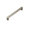 Tavistock Enya Handle 160mm Brushed Nickel | ENYH.160.BN