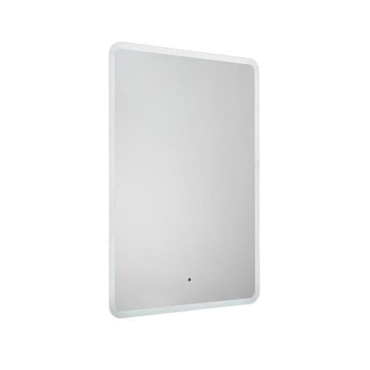 Tavistock Evade 600 LED Demister Mirror - Chrome - Envy Bathrooms Ltd