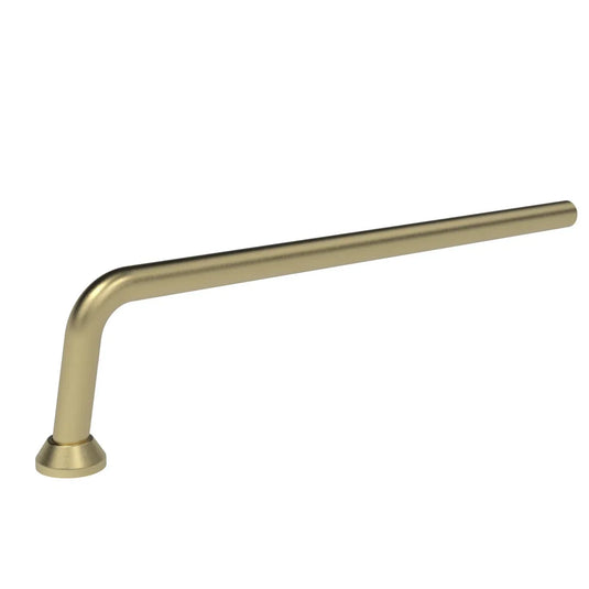 Tavistock Exposed Drain Pipe - Brass - DC17027 - Envy Bathrooms Ltd