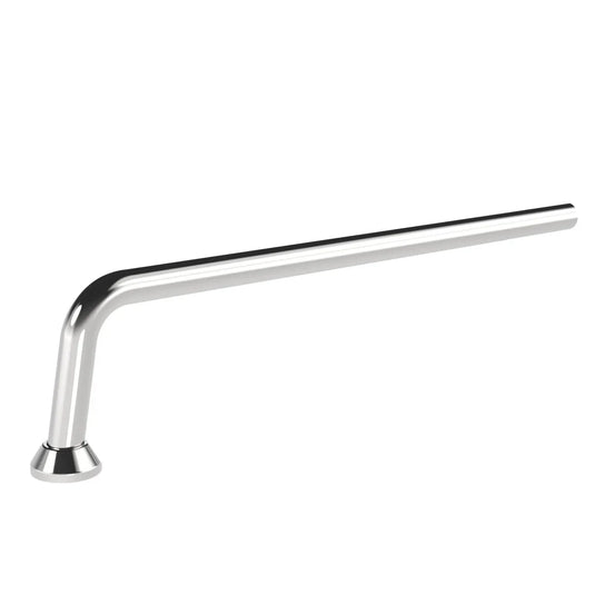 Tavistock Exposed Drain Pipe - Chrome - DC17026 - Envy Bathrooms Ltd