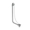 Tavistock Exposed Overflow with Plug & Chain Waste |  Chrome |  DC17022