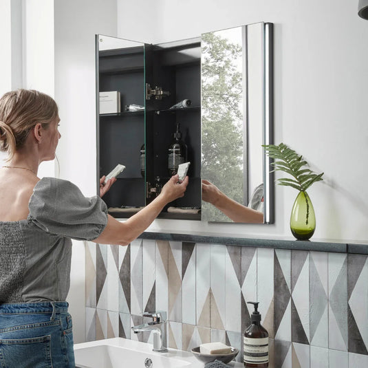 Tavistock Facade 600mm Single Door Cabinet - FCC060U - Envy Bathrooms Ltd